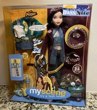 NIB 2004 MY SCENE DAY & NITE  DOLL! Nolee It ...