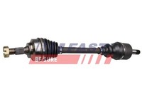 Fast Achsmanschette Antriebswelle FüR CitroëN Berlingo B9 Ud_ Peugeot 307 Cc