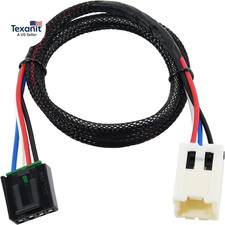 Trailer Brake Controller Wiring Harness Connector Adapter Compatible with 2004-2