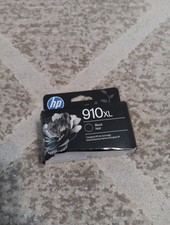 HP 910XL Black Ink Cartridge Exp. April 2028 New In Box 