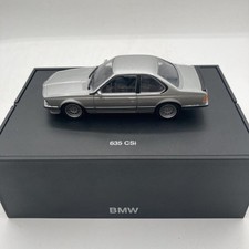 1/43 BMW 635Csi  silver 969327