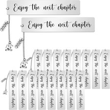 24 Pcs Graduation Gifts Bulk Bookmarks 2026 Senior Gifts for Her Him Inspiration