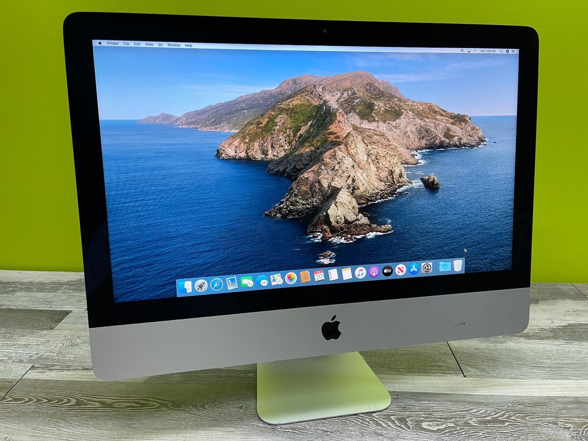 2013 Apple iMac 21.5 2013 Apple iMac 21.5