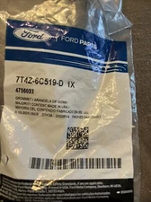 Genuine Ford 7T4Z-6C519-D Engine Valve Cover Grommet Direct Fit OEM New