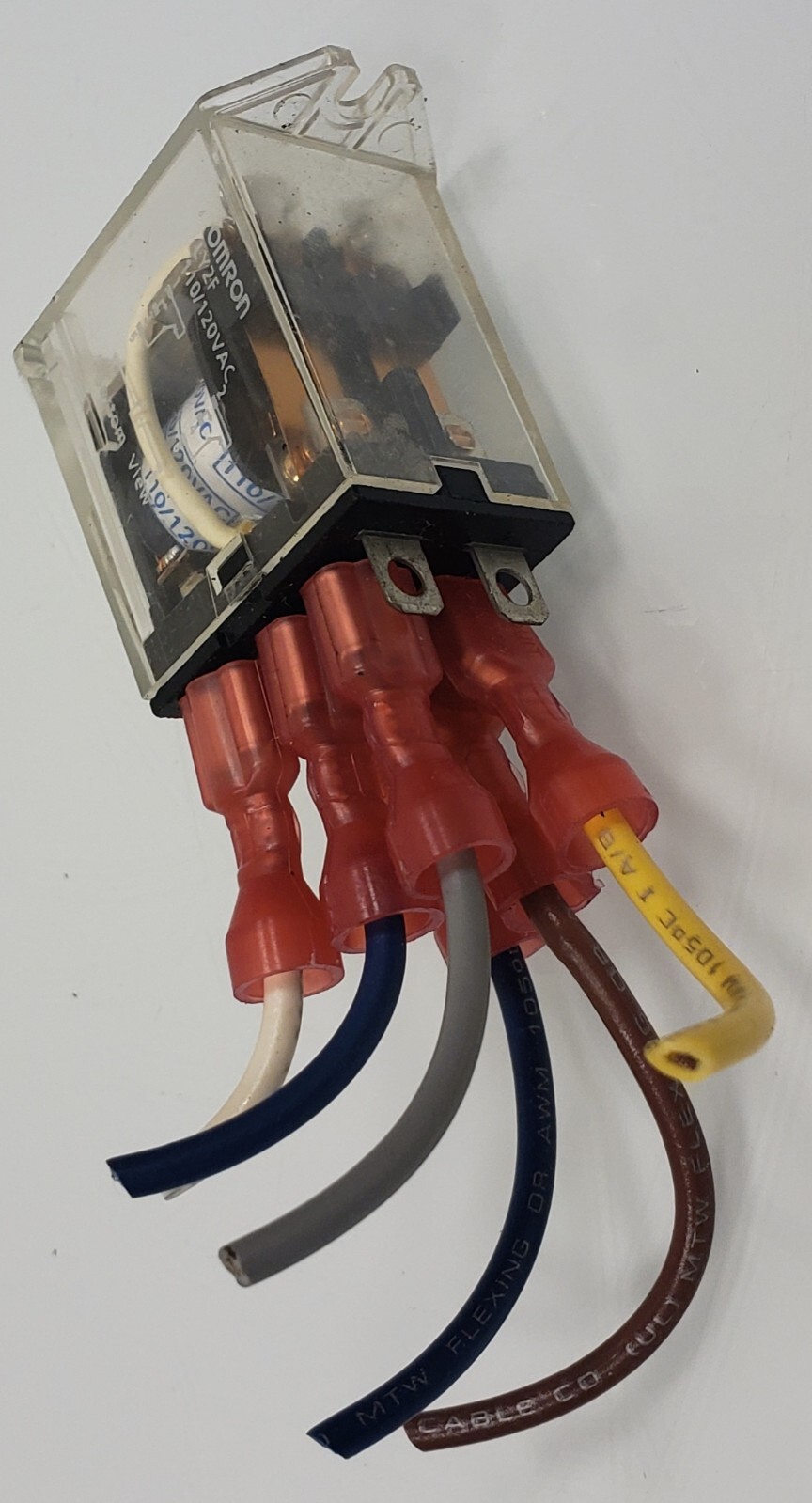 OMRON LY2F OEM relay of Hoshizaki Ice Machine eBay