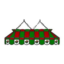 NHL Minnesota Wild Stained Glass 40