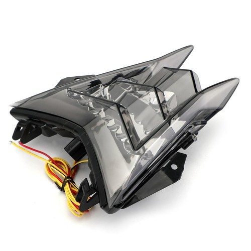 LED Tail Light Int, Turn Signals for BMW S1000RR 09-21/HP4 12-18/S1000R 13~21 - Picture 8 of 12