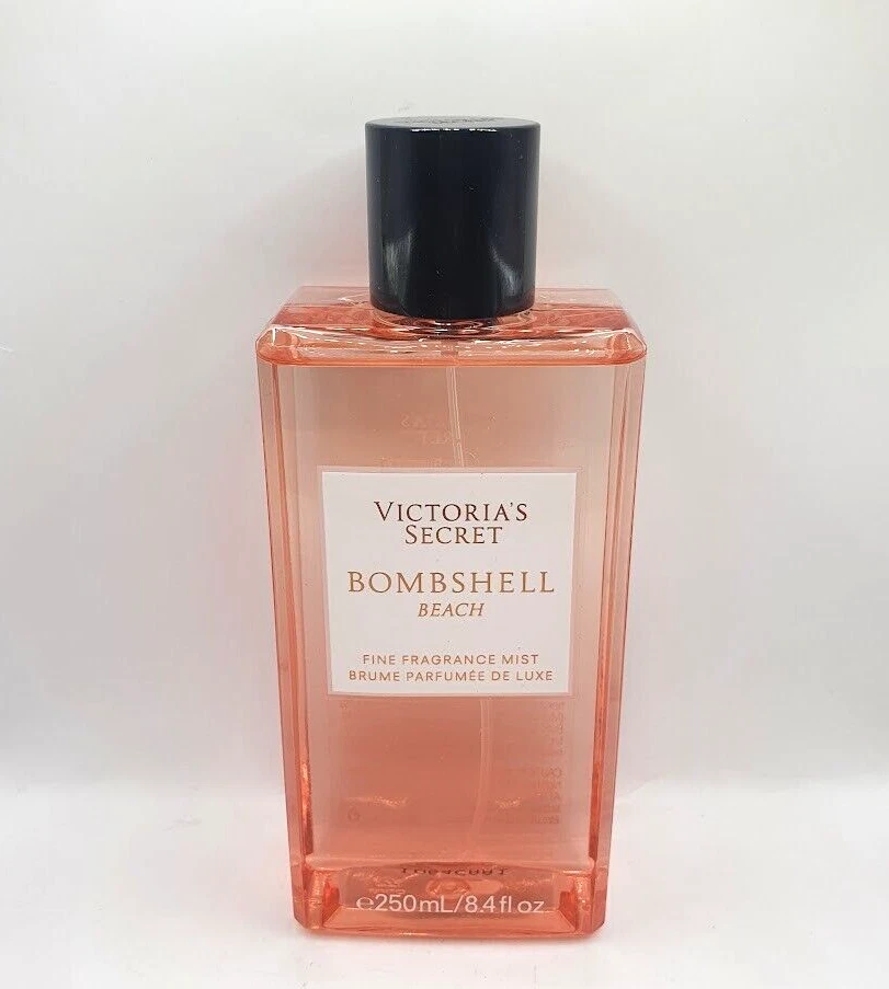 VICTORIA S SECRET BOMBSHELL BEACH BODY MIST 8.4 FL OZ