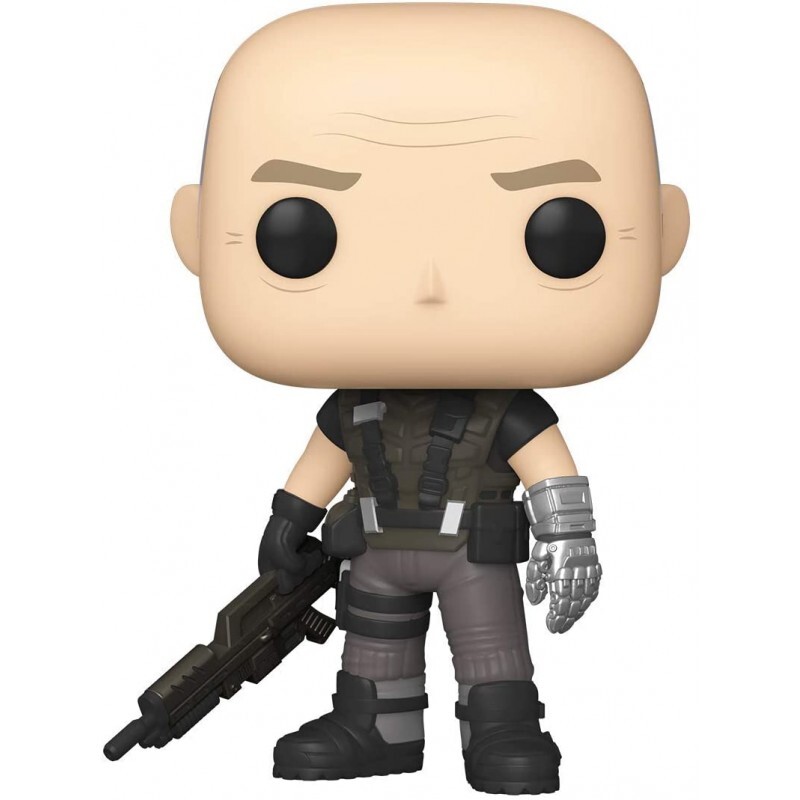Figura Funko Pop! Películas Starship Troopers Jean Rasczak Modelo 1050 | 51947 F