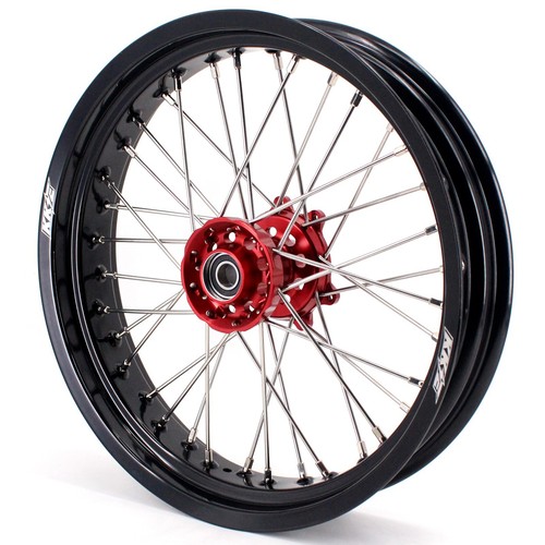 KKE 3.5/4.25*17" Supermoto Street Wheels Fit HONDA CRF250L 2013-2020 Alloy Rims - Picture 11 of 13