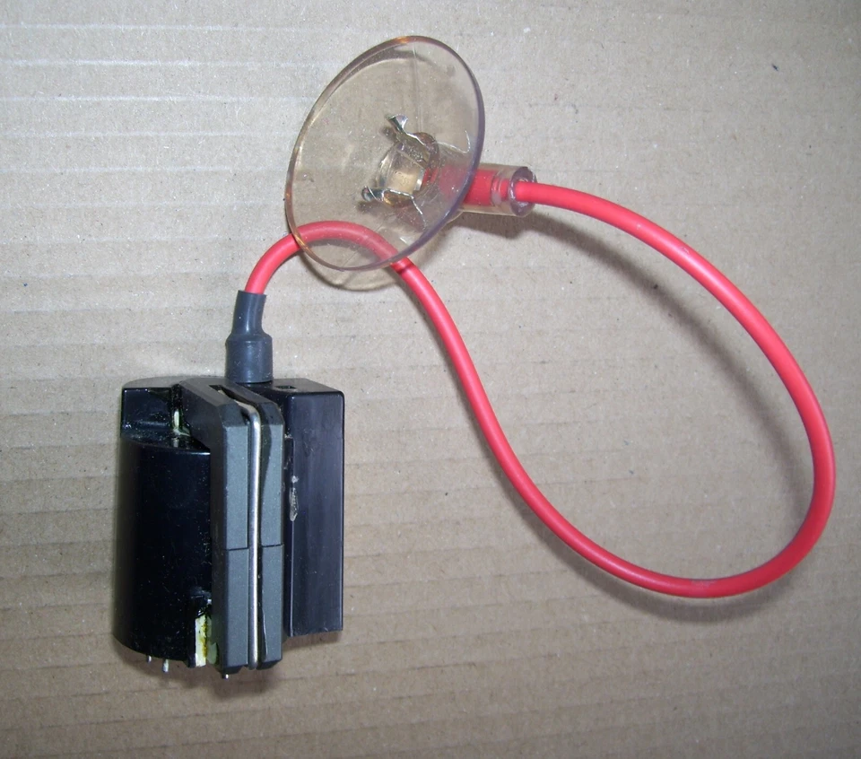 Atari 520 1040 ST STE Computer SM 125 Hochauflösender Monitor LOPT Transformator - Bild 2 von 3