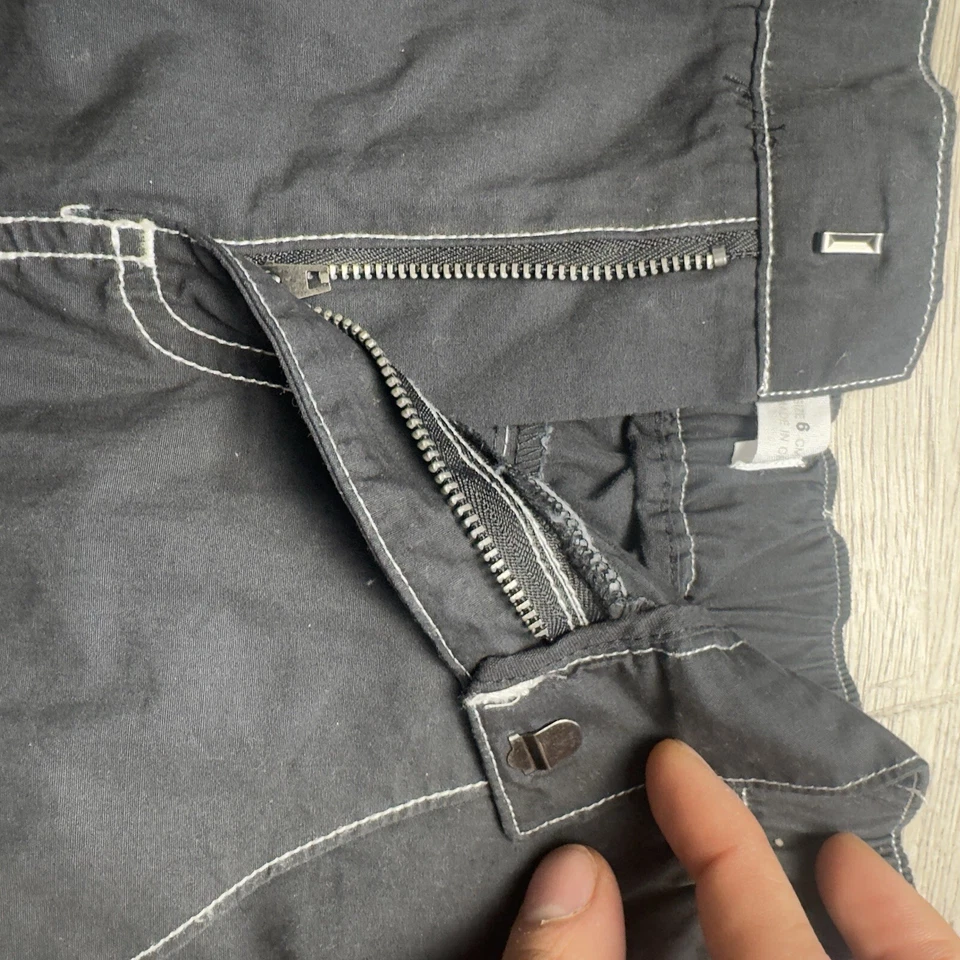 Girls Kids Size 6 Zara Black Skirt - Image 4 of 4