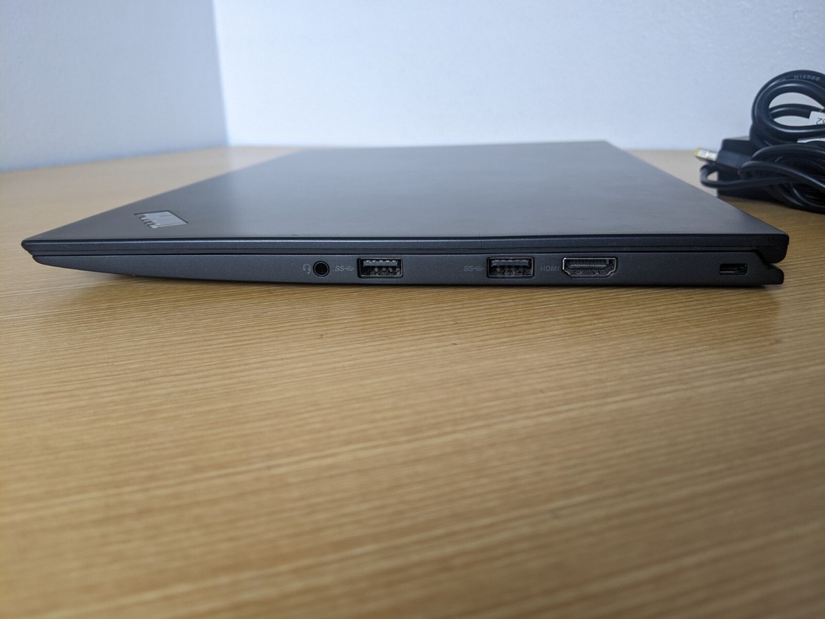 Lenovo ThinkPad X1 Carbon Gen 4 Ultrabook 14 Lenovo ThinkPad X1 Carbon Gen 4 Ultrabook 14