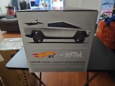 Preços baixos em Hot Wheels Tesla Cybertruck 1:10 Edição Preços baixos em Hot Wheels Tesla Cybertruck 1:10 Edição
