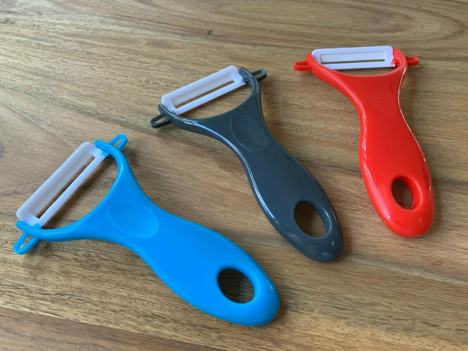 4 Stück Ersatzklingen Für Sparschäler – Scharfe Edelstahl Gemüseschäler Klingen Für Kartoffeln, Obst & Gemüse