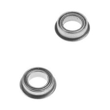 Axial Flanged Bearing 5x8x2.5mm 2 AXIAXA1214