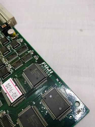 Fuji FH1016A FH1016A1 Circuit Board Module - Picture 8 of 8