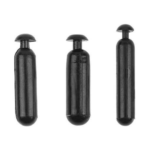 1pc Plastic Rattles Insert Tube Fishing Lure Fly Tie Fishing Sound Bar ...