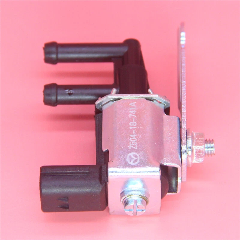 Electroválvula de purga de bote de vapor para MAZDA 6 626 RX-8 Protege MPV Miata Foto 4 de 4