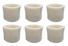 EFP Humidifier Filter Replacement for Sunbeam Holmes Type D (6-Pack)