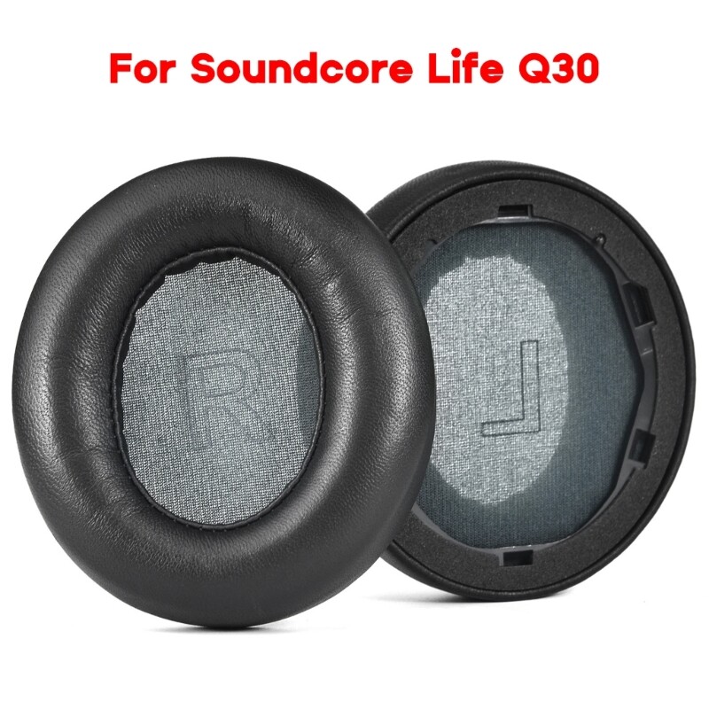 UltraSoft Lambskin Ear Pads for Life Q30 Headphone Earmuff Covers