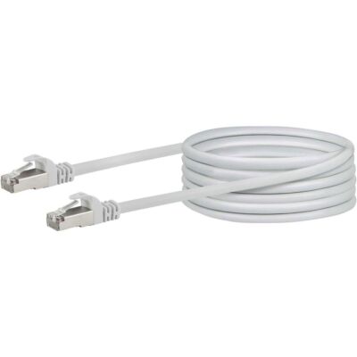 20m Netzwerkkabel Internetkabel Patchkabel LAN Kabel DSL Router PC Ethernet RJ45