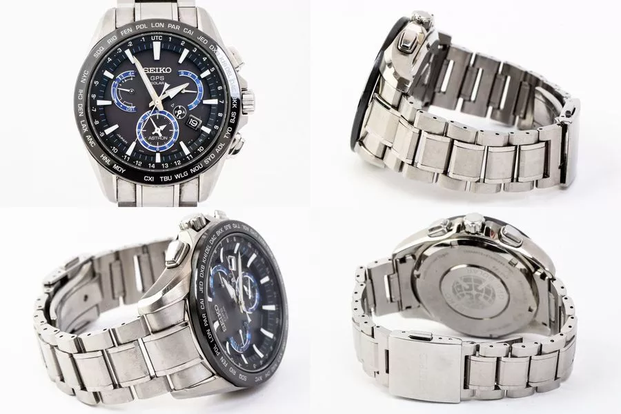 Seiko astron manual 8x53 clearance