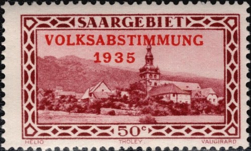 Saargebiet Ungebraucht * Michel 1-205, Dienst 1-32, Yvert 1-195 Mint MH * - Bild 169 von 216