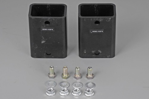 Podwyższenie 50-60 mm pasuje do Jeep Wrangler JL z certyfikatem części TÜV Sprężyny - Zdjęcie 9 z 12