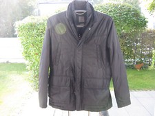 Steppjacke "GEOX" Gr.  50, schwarz, sehr gut erhalten****