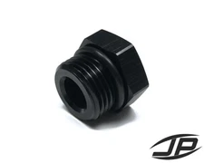 8 ORB Male Hex Head Plug