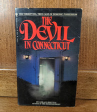 The Devil in Connecticut Gerald Brittle Paperback 1983