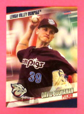 2024 Choice, Lehigh Valley IronPigs - DAVID BUCHANAN