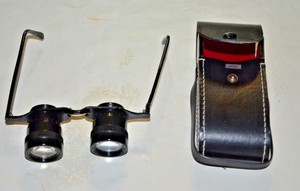 wearable opera glasses