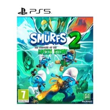 Image of The Smurfs 2: Prisoner of the Green Stone PS5 NEW AND SEALED  FREE SHIPPING
