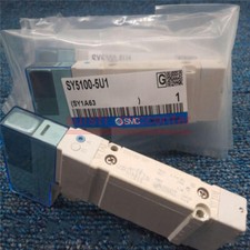 1PCS NEW SMC SY5100-5U1 The Electromagnetic Valve