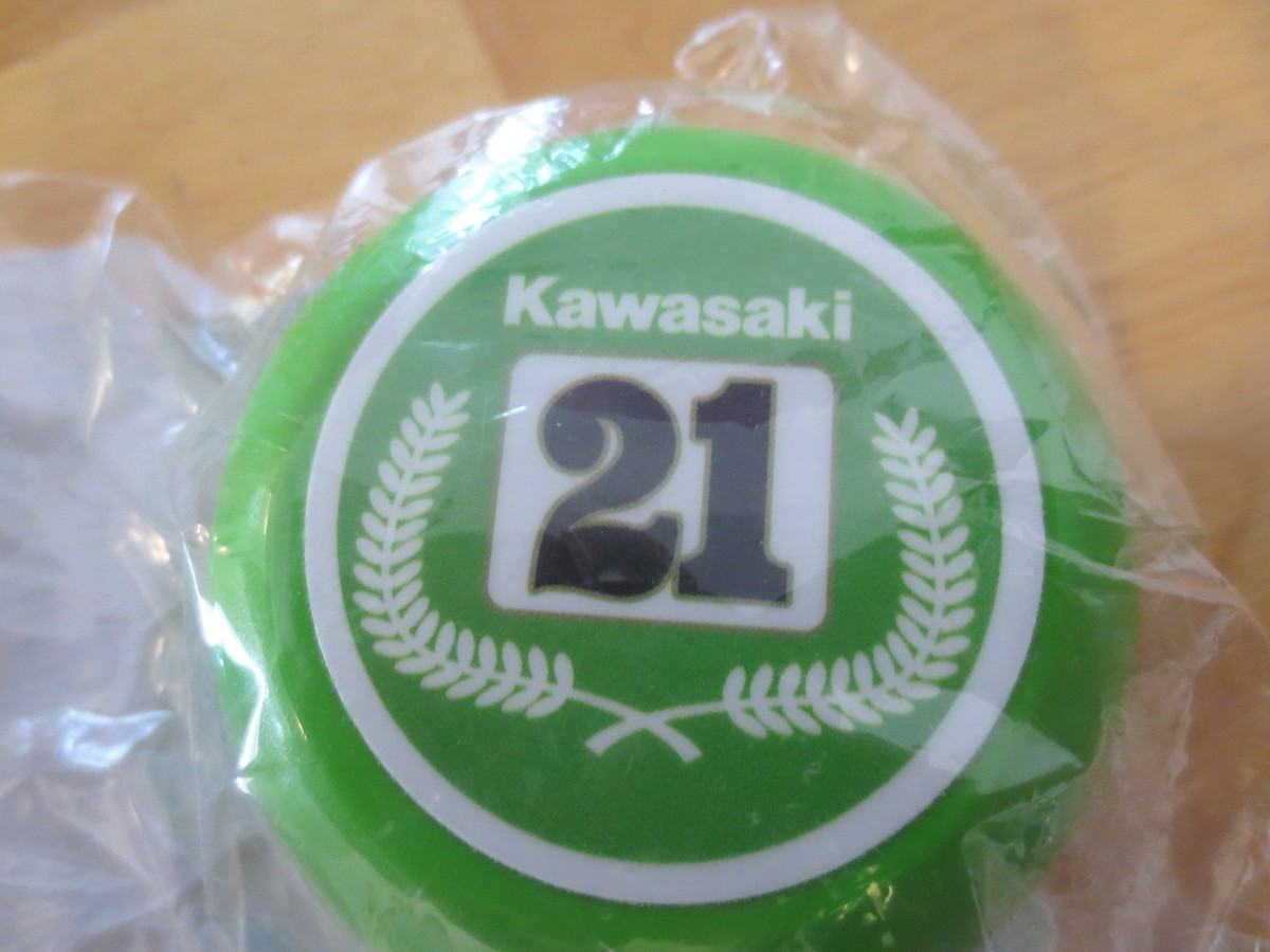 EDDIE LAWSON # 21 Yo-Yo Imported From Japan KZ1000R -RARE-NIP | eBay
