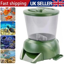 Automatic Pond Fish Feeder for sale UK