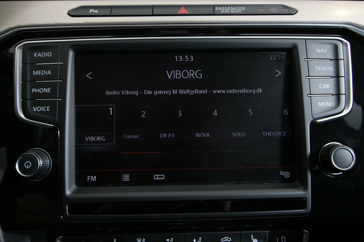 VW Passat 2,0 TDi 190 Highl. Variant DSG
