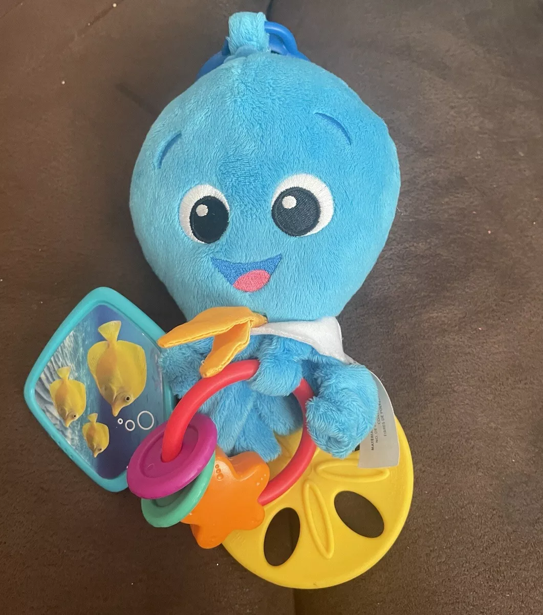 Baby einstein sales activity arms octopus