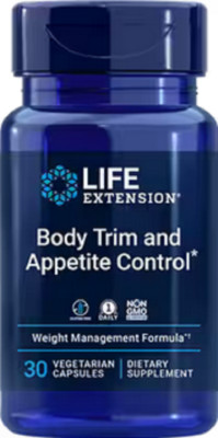 Life extension Body Trim and Appetite Control 30 VegCaps