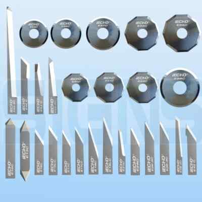 5pcs iECHO Blade E15-02 E17 E18L E19-3 E19-37 E23 E28-2 E42 E58 E64-2 E41 E42