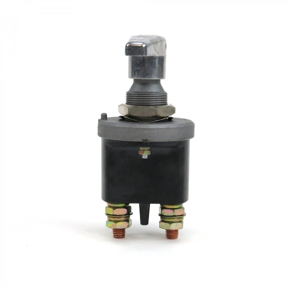 Interruptor de apagado de desconexión de batería manual de alta resistencia 1500 amperios Muscle Car JDM Foto 2 de 4