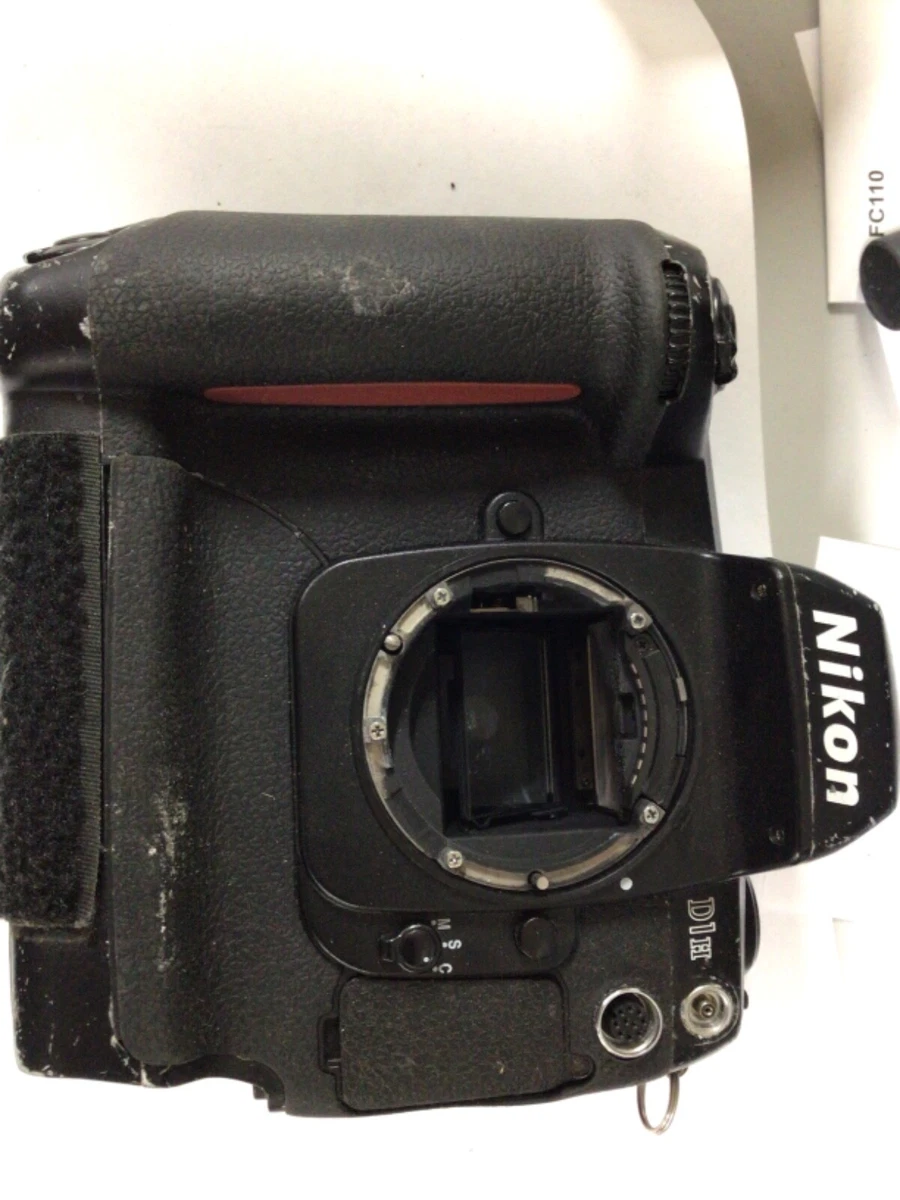 Nikon DSLR D1H Digital Cameras for Sale - Shop New & Used Digital