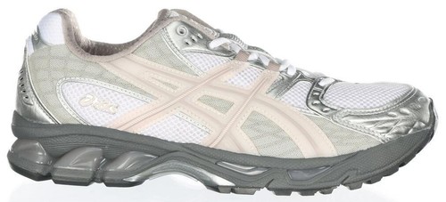 Size 10.5 - Kith Ronnie Fieg X ASICS Gel Nimbus 10.1 White
