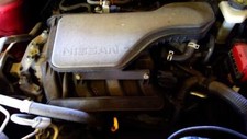 2017 Nissan Rogue Sport Engine Assembly 2.0l Vin B 4th Digit 136k Miles