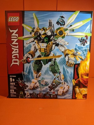 70676 lloyd's titan mech
