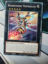 BOHRENDER VESPENATO ROTD-DE047 COMMON 1.AUFLAGE in mint