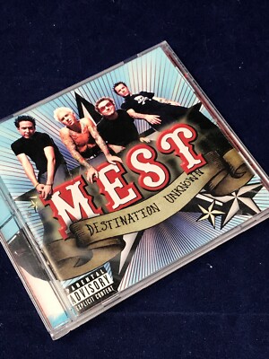 Mest - Destination Unknown CD
