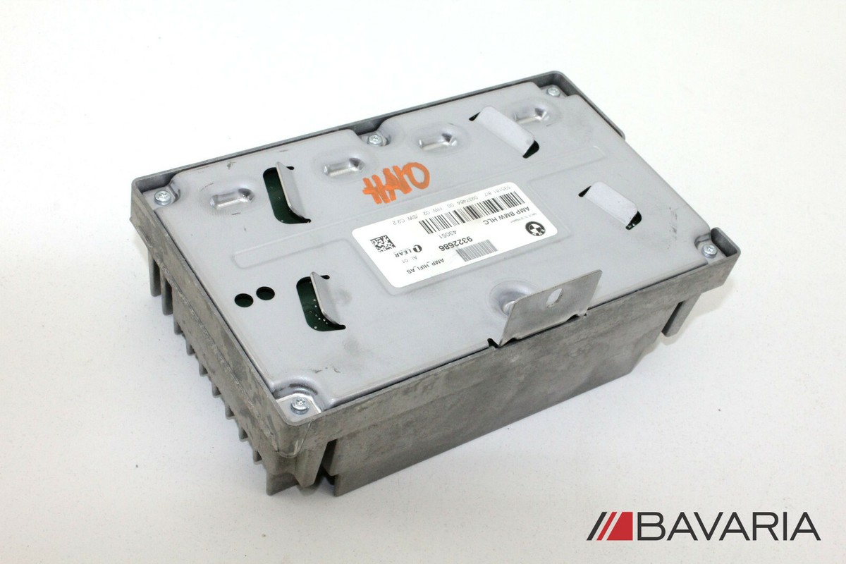 ✓14-20 BMW F22 F87 HIFI AUDIO RADIO AMP AMPLIFIER 65126841971 | eBay